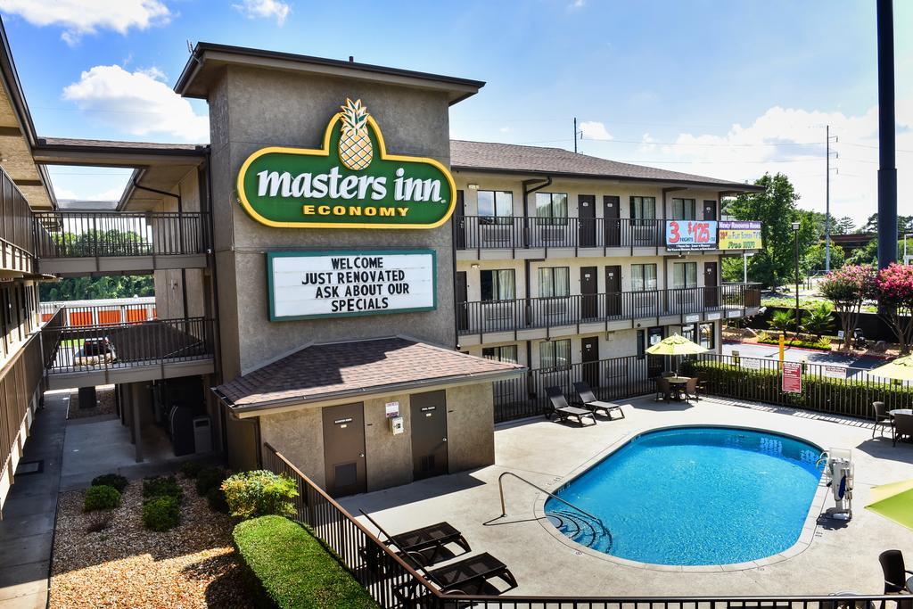 Masters Inn Tucker Exteriér fotografie